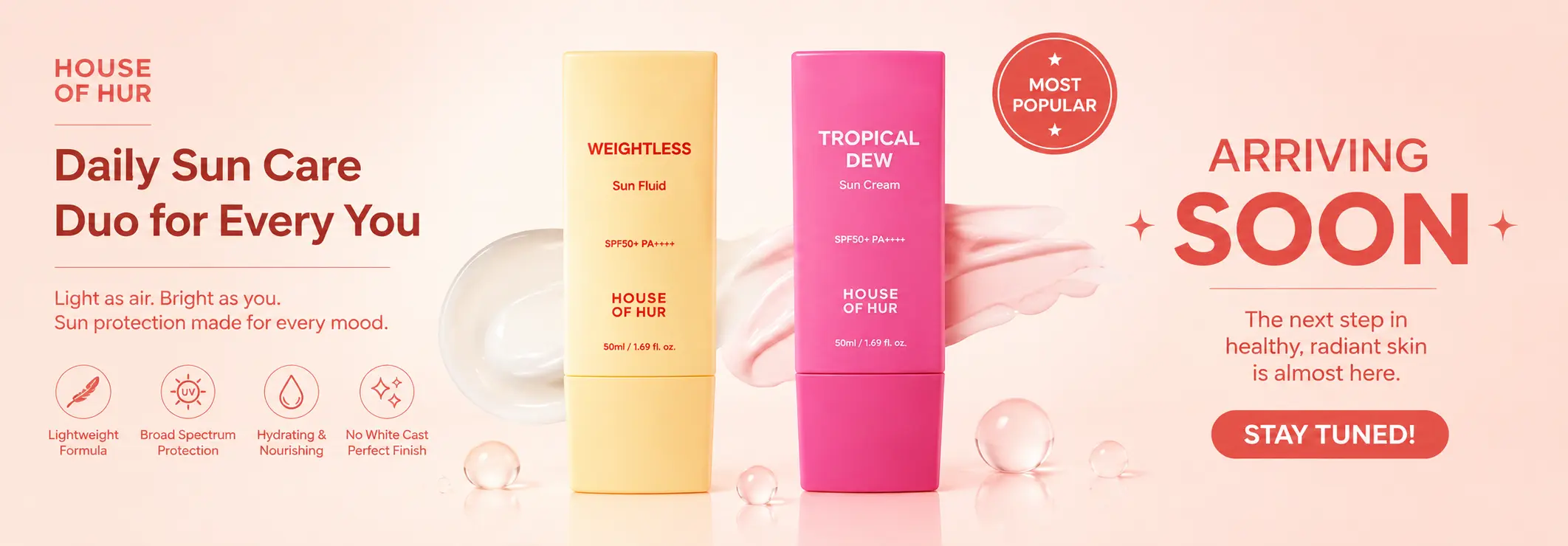 house of hur sunscreen